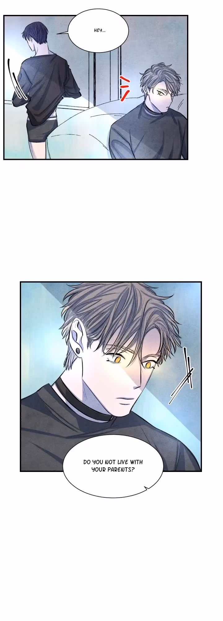 Read Byeori Jamdeul Ttae chapter 11 image 23 on Lezhin