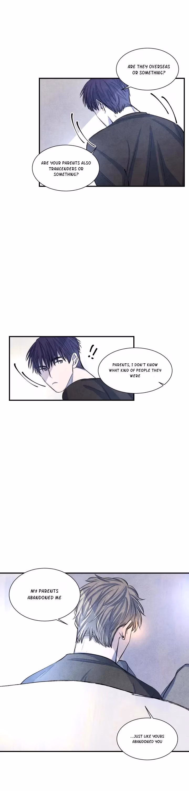 Read Byeori Jamdeul Ttae chapter 11 image 24 on Lezhin