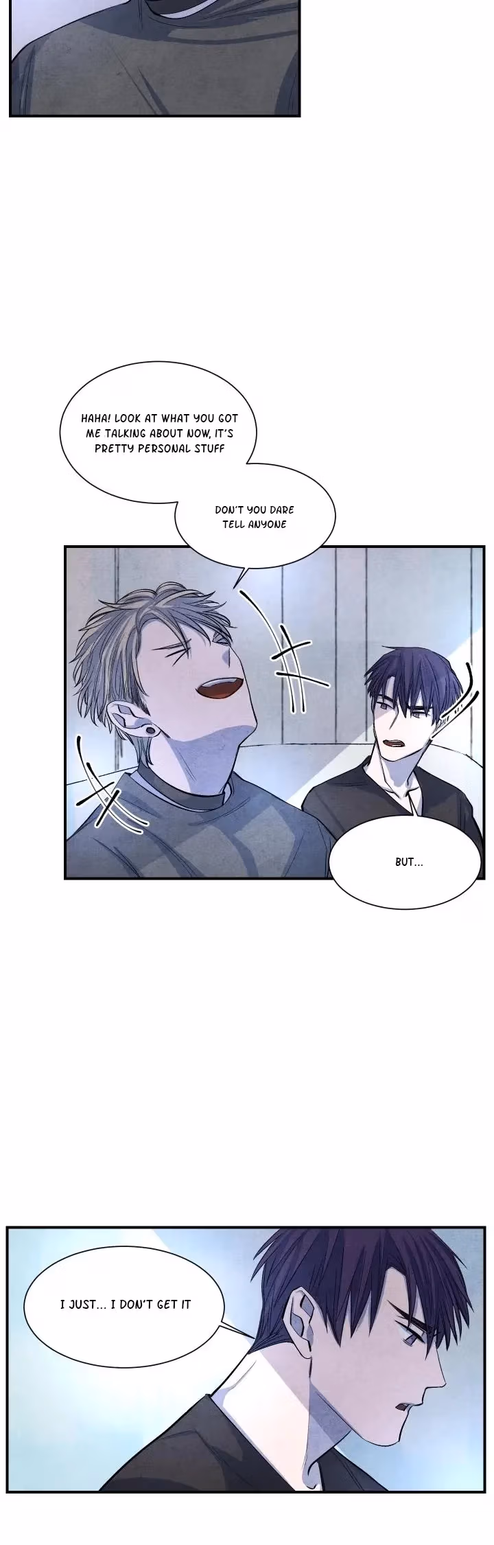 Read Byeori Jamdeul Ttae chapter 11 image 29 on Lezhin