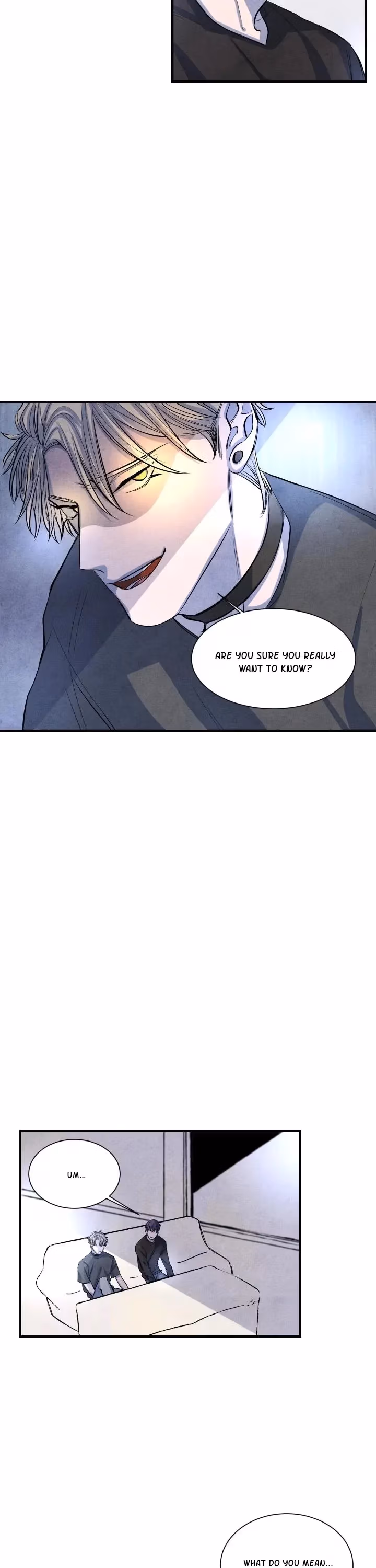 Read Byeori Jamdeul Ttae chapter 12 image 1 on Lezhin