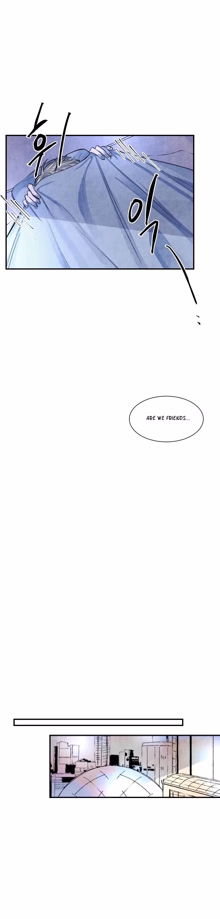 Read Byeori Jamdeul Ttae chapter 12 image 12 on Lezhin