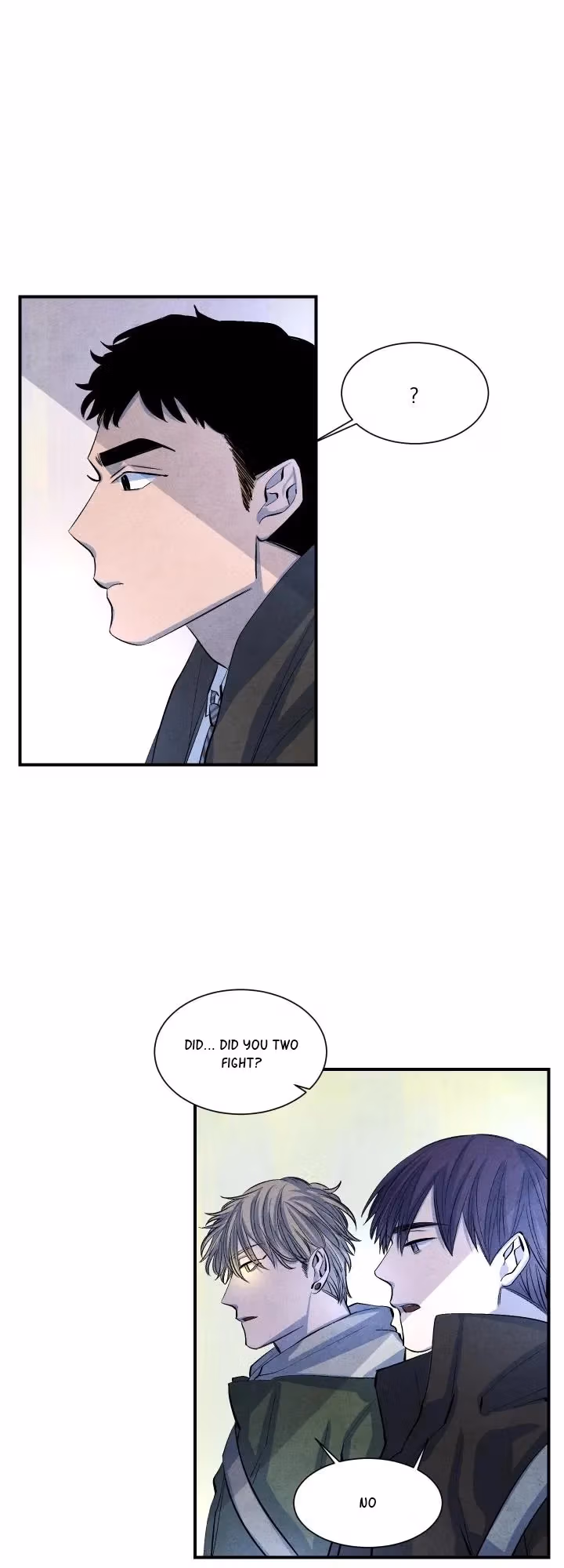 Read Byeori Jamdeul Ttae chapter 12 image 14 on Lezhin