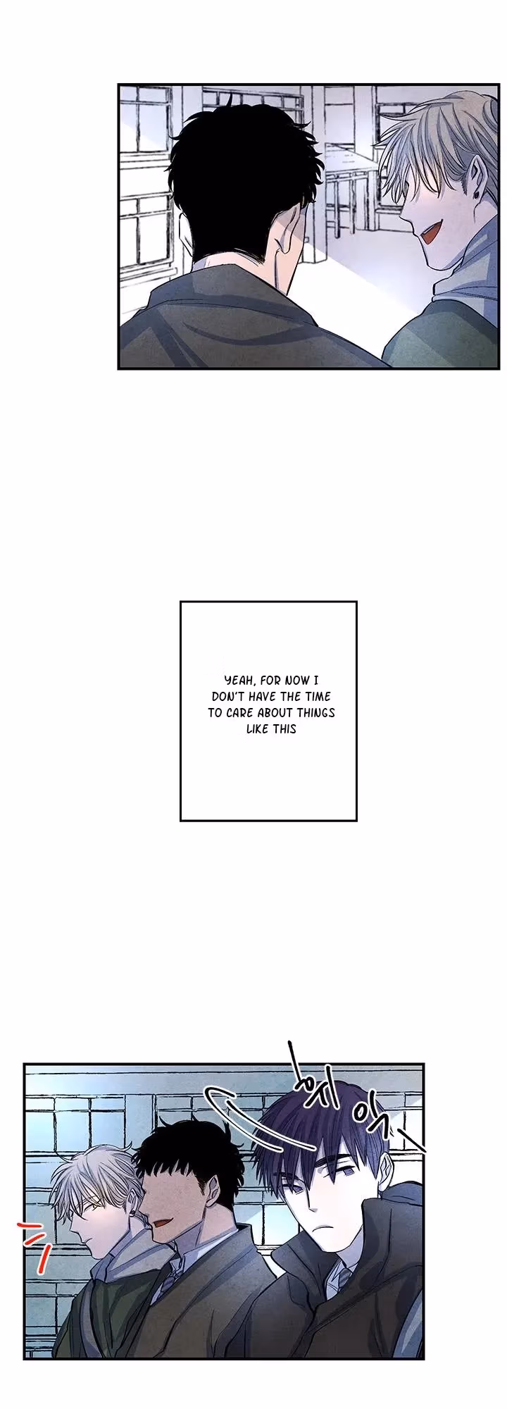 Read Byeori Jamdeul Ttae chapter 12 image 19 on Lezhin