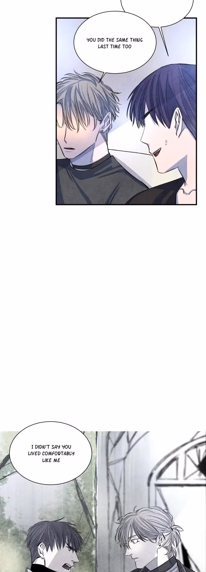 Read Byeori Jamdeul Ttae chapter 12 image 2 on Lezhin