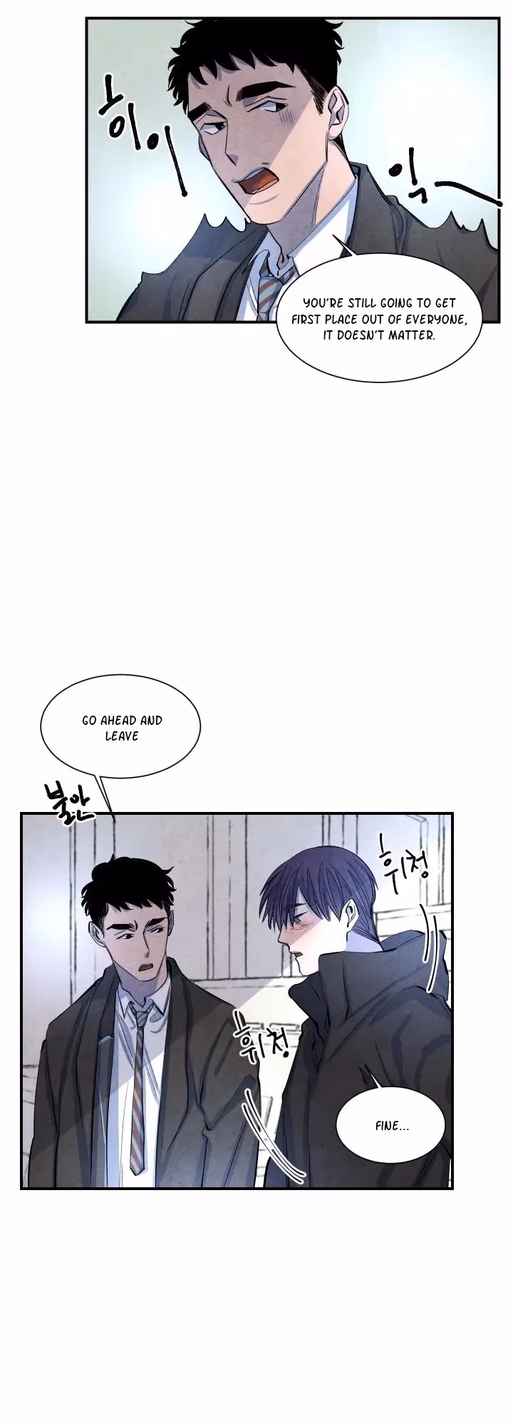 Read Byeori Jamdeul Ttae chapter 12 image 27 on Lezhin