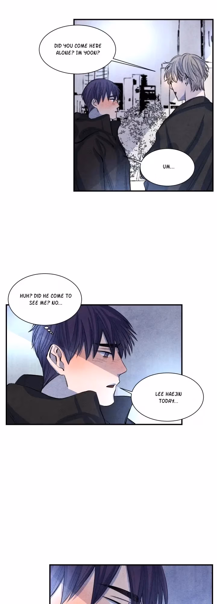 Read Byeori Jamdeul Ttae chapter 12 image 30 on Lezhin