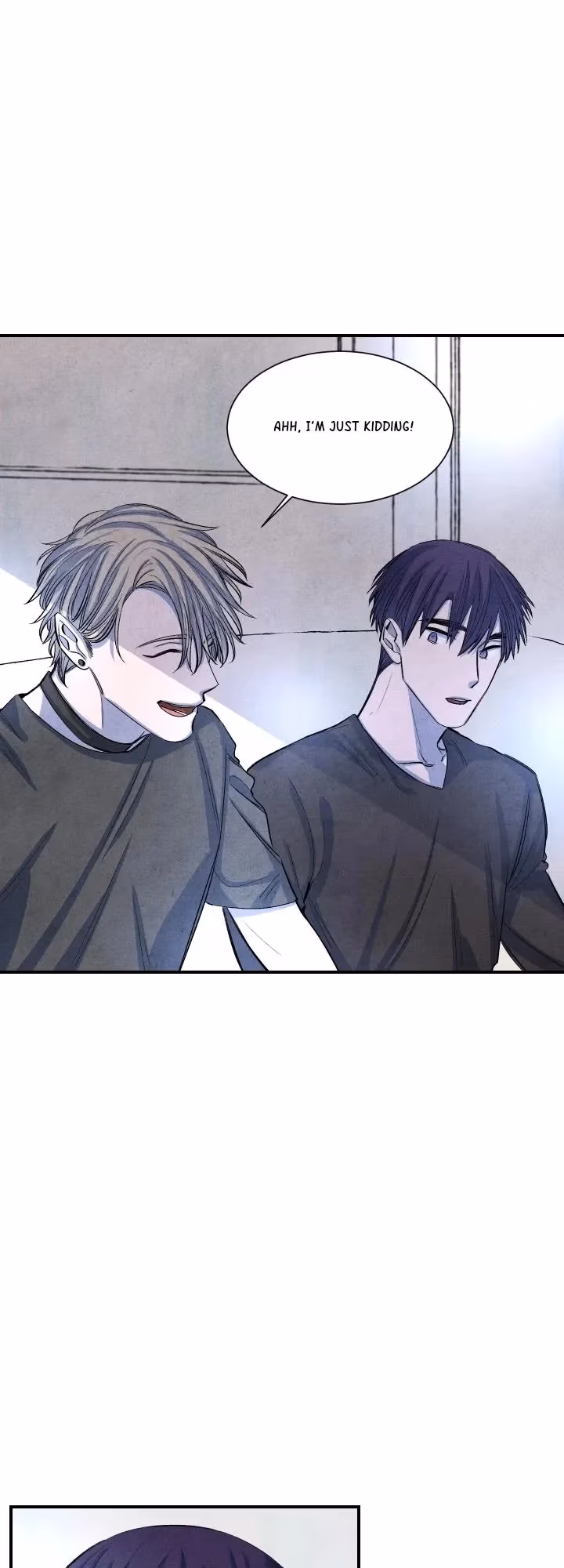 Read Byeori Jamdeul Ttae chapter 12 image 6 on Lezhin