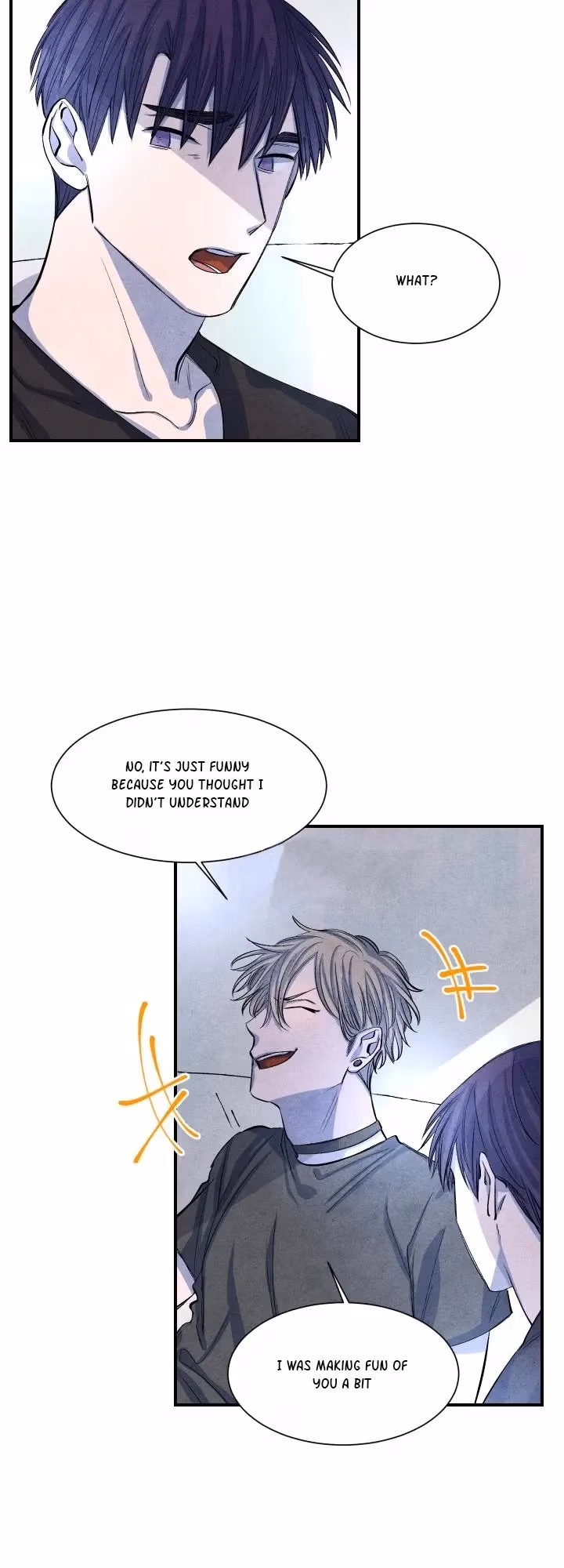 Read Byeori Jamdeul Ttae chapter 12 image 7 on Lezhin