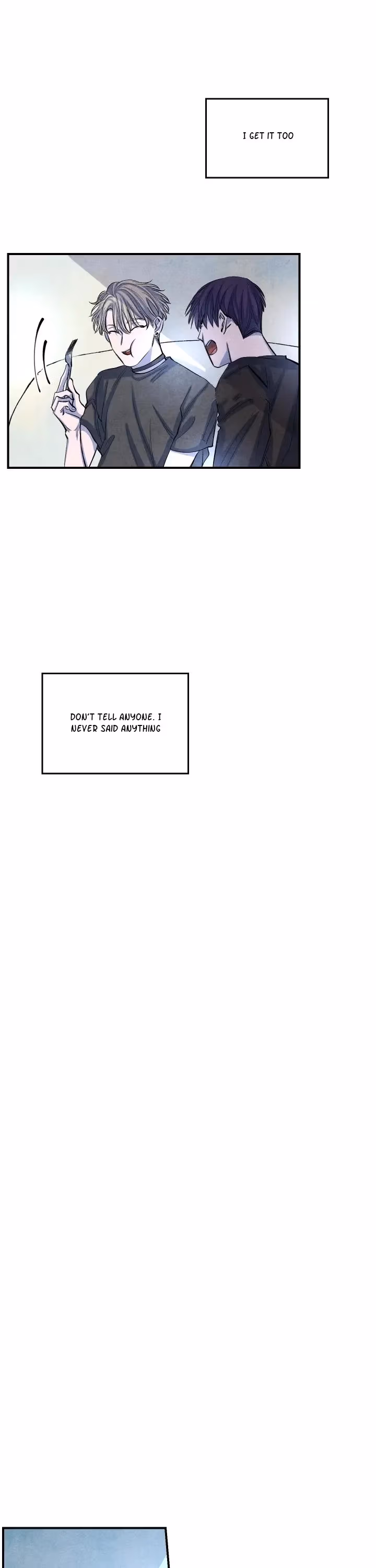 Read Byeori Jamdeul Ttae chapter 12 image 8 on Lezhin
