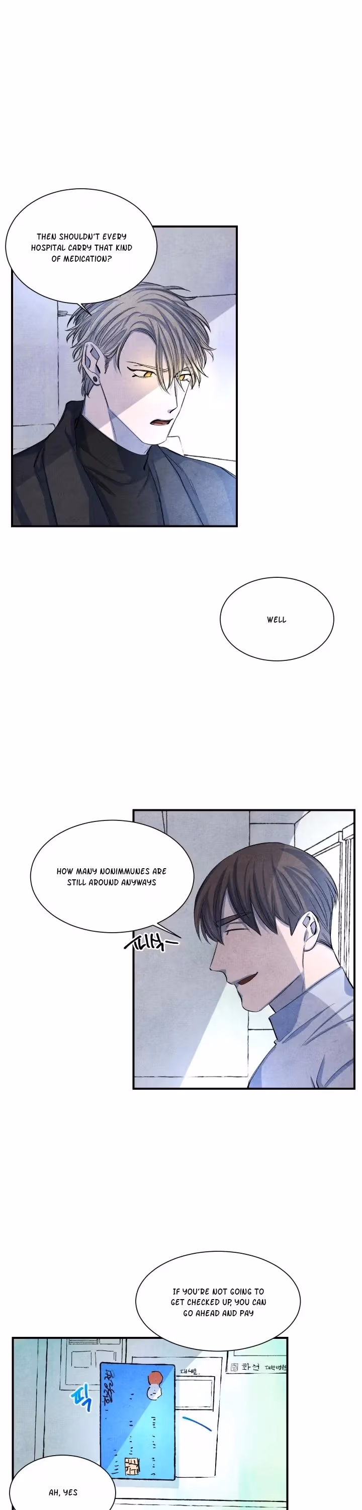 Read Byeori Jamdeul Ttae chapter 13 image 10 on Lezhin