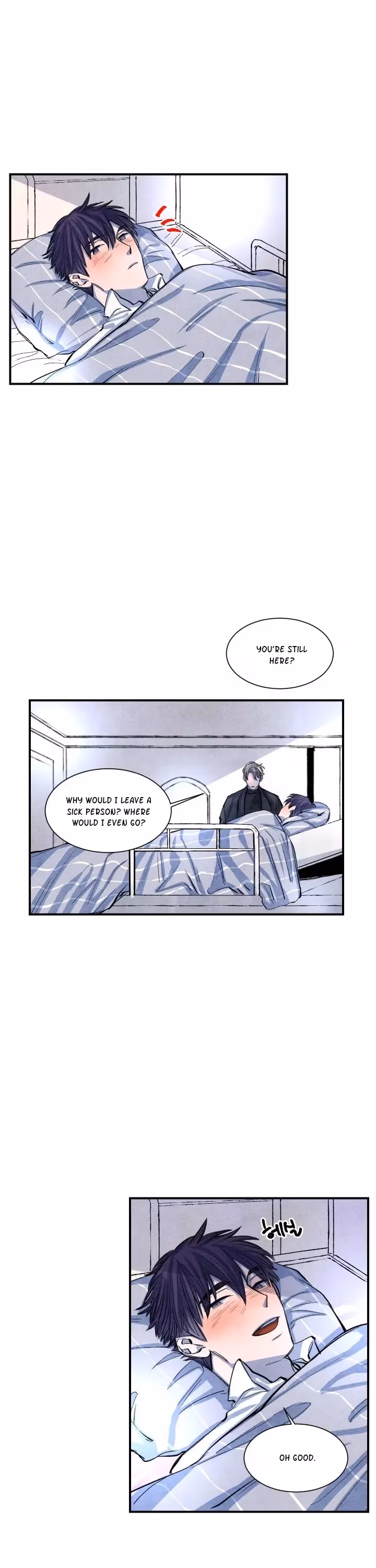 Read Byeori Jamdeul Ttae chapter 13 image 12 on Lezhin