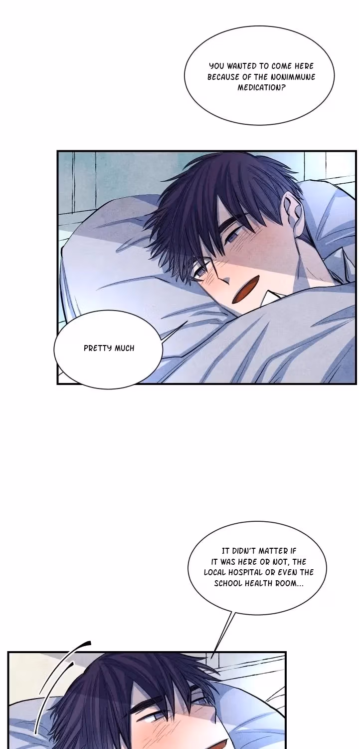 Read Byeori Jamdeul Ttae chapter 13 image 14 on Lezhin