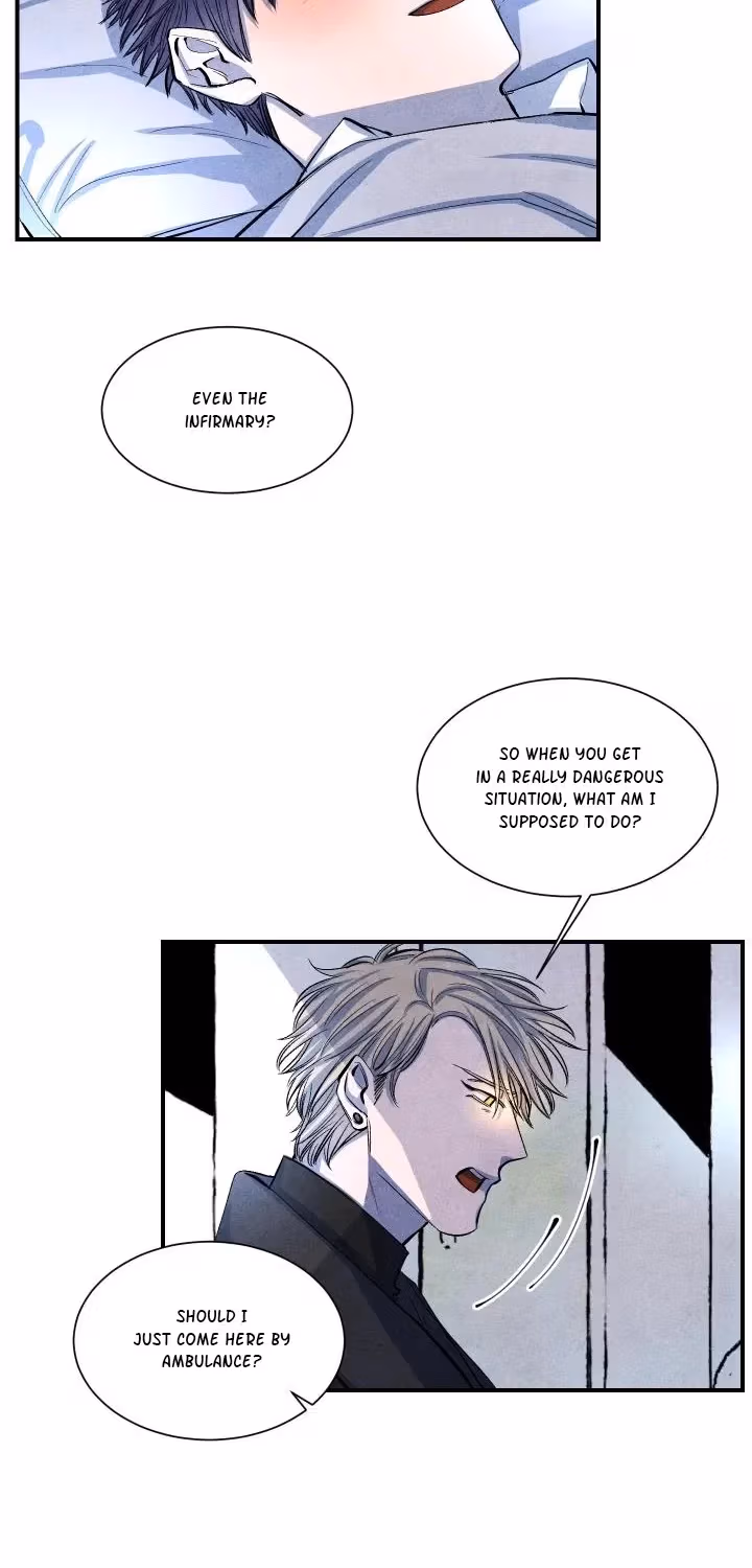 Read Byeori Jamdeul Ttae chapter 13 image 15 on Lezhin