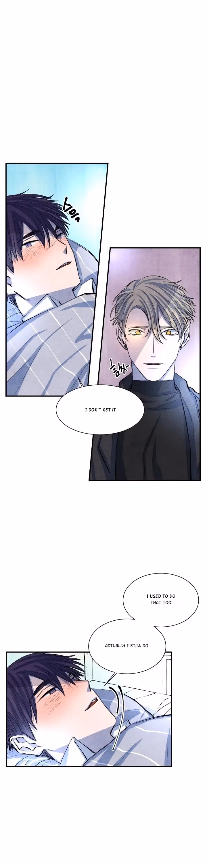 Read Byeori Jamdeul Ttae chapter 13 image 16 on Lezhin