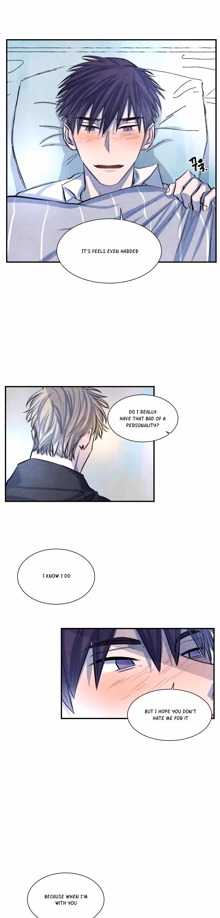 Read Byeori Jamdeul Ttae chapter 13 image 18 on Lezhin
