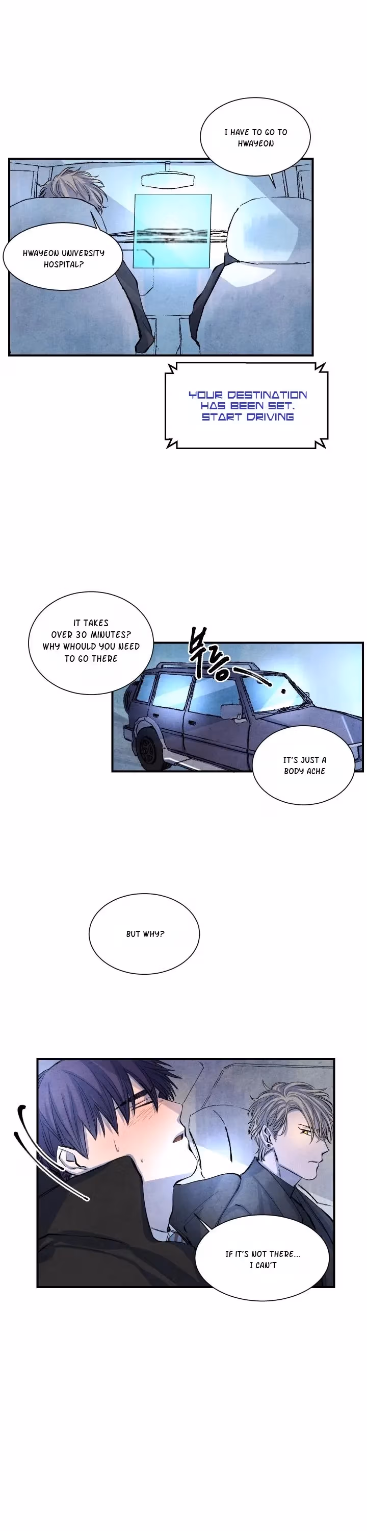 Read Byeori Jamdeul Ttae chapter 13 image 2 on Lezhin