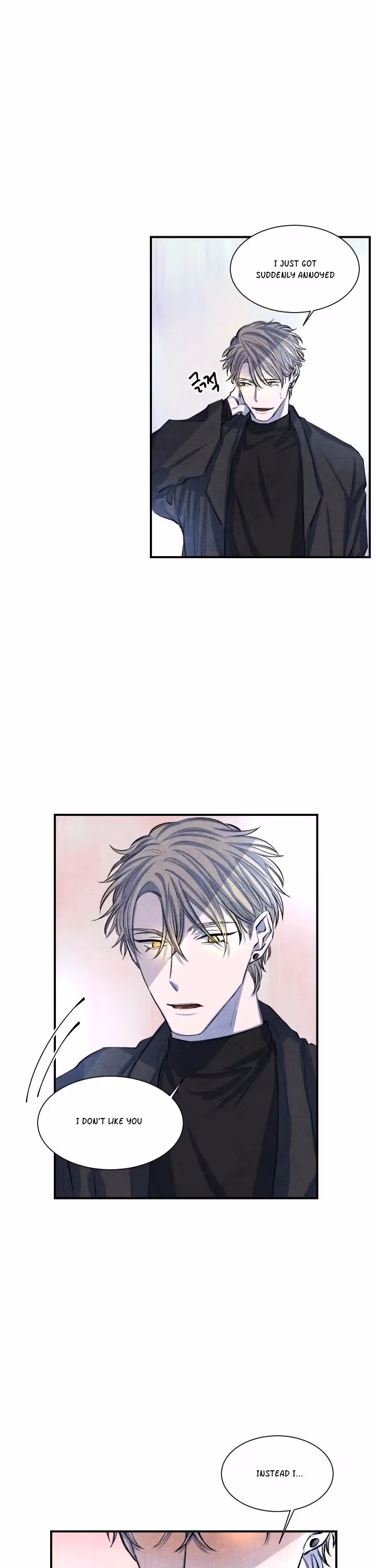 Read Byeori Jamdeul Ttae chapter 13 image 21 on Lezhin
