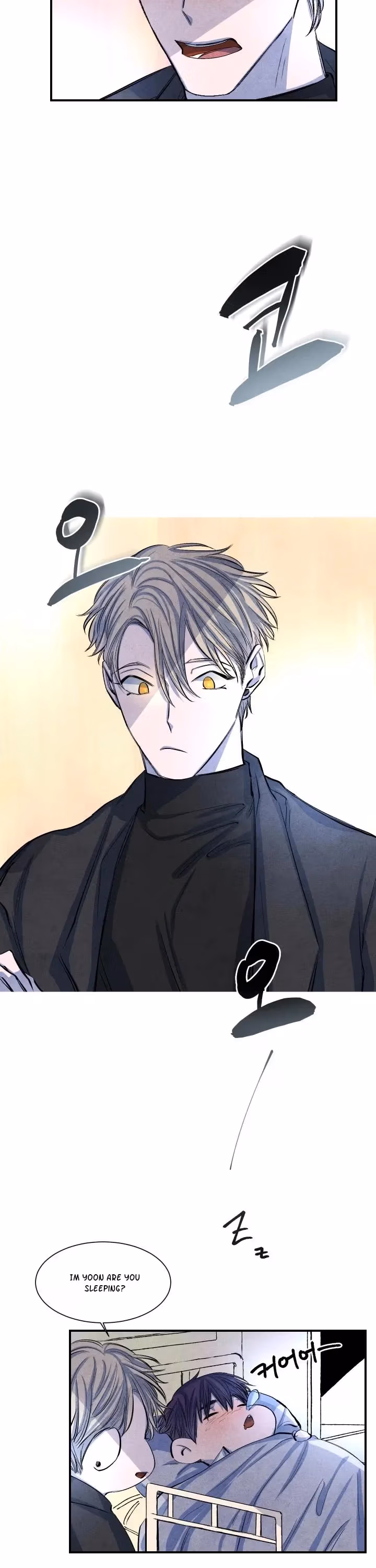 Read Byeori Jamdeul Ttae chapter 13 image 22 on Lezhin