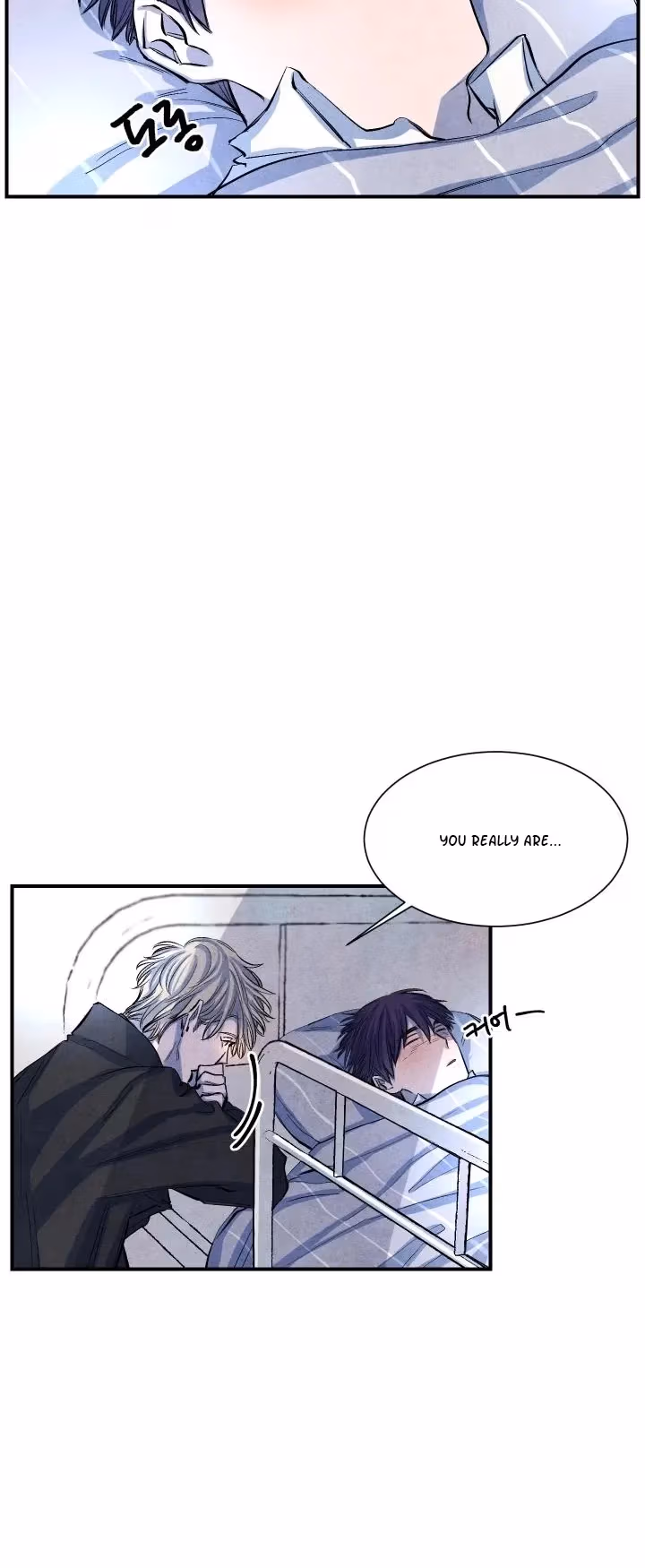 Read Byeori Jamdeul Ttae chapter 13 image 25 on Lezhin