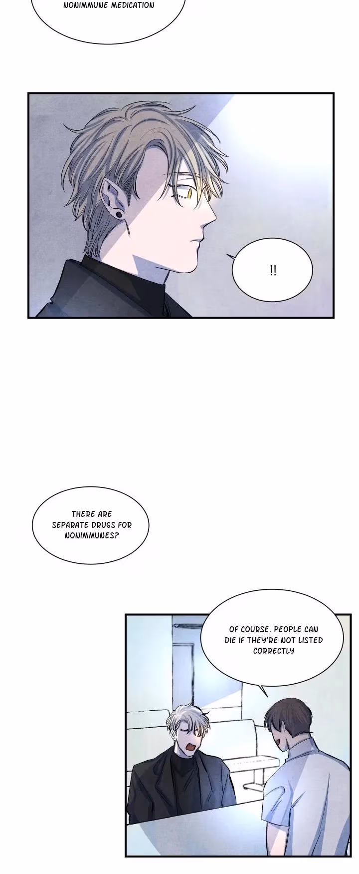 Read Byeori Jamdeul Ttae chapter 13 image 9 on Lezhin