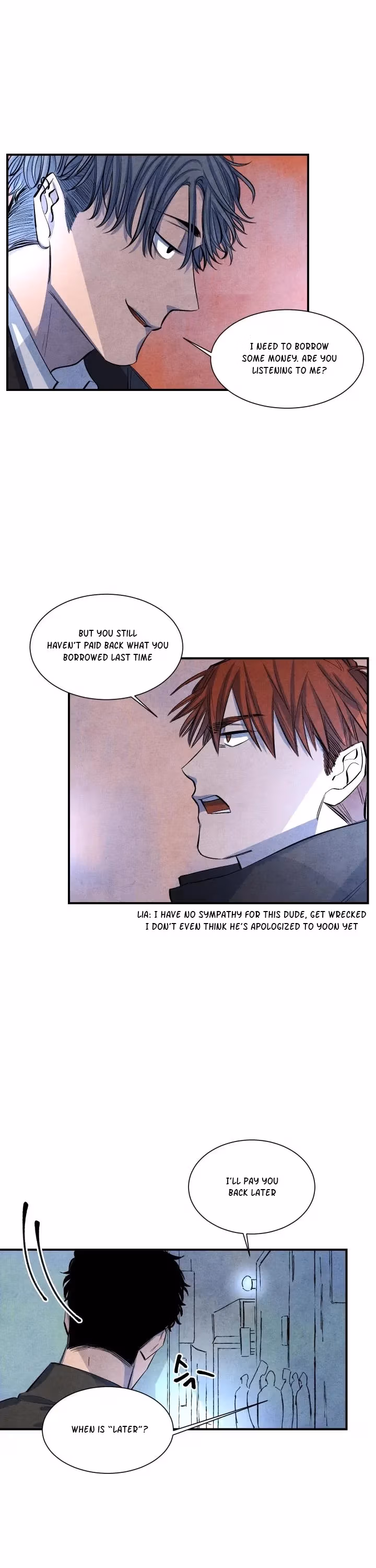 Read Byeori Jamdeul Ttae chapter 14 image 12 on Lezhin