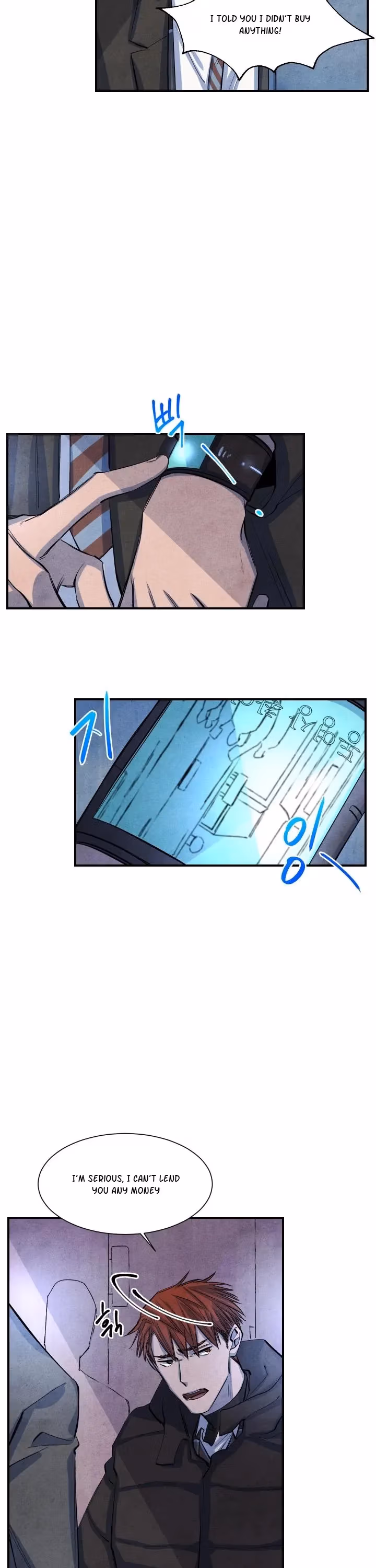 Read Byeori Jamdeul Ttae chapter 14 image 14 on Lezhin