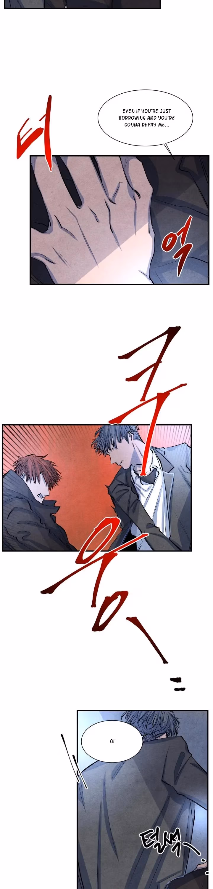 Read Byeori Jamdeul Ttae chapter 14 image 15 on Lezhin