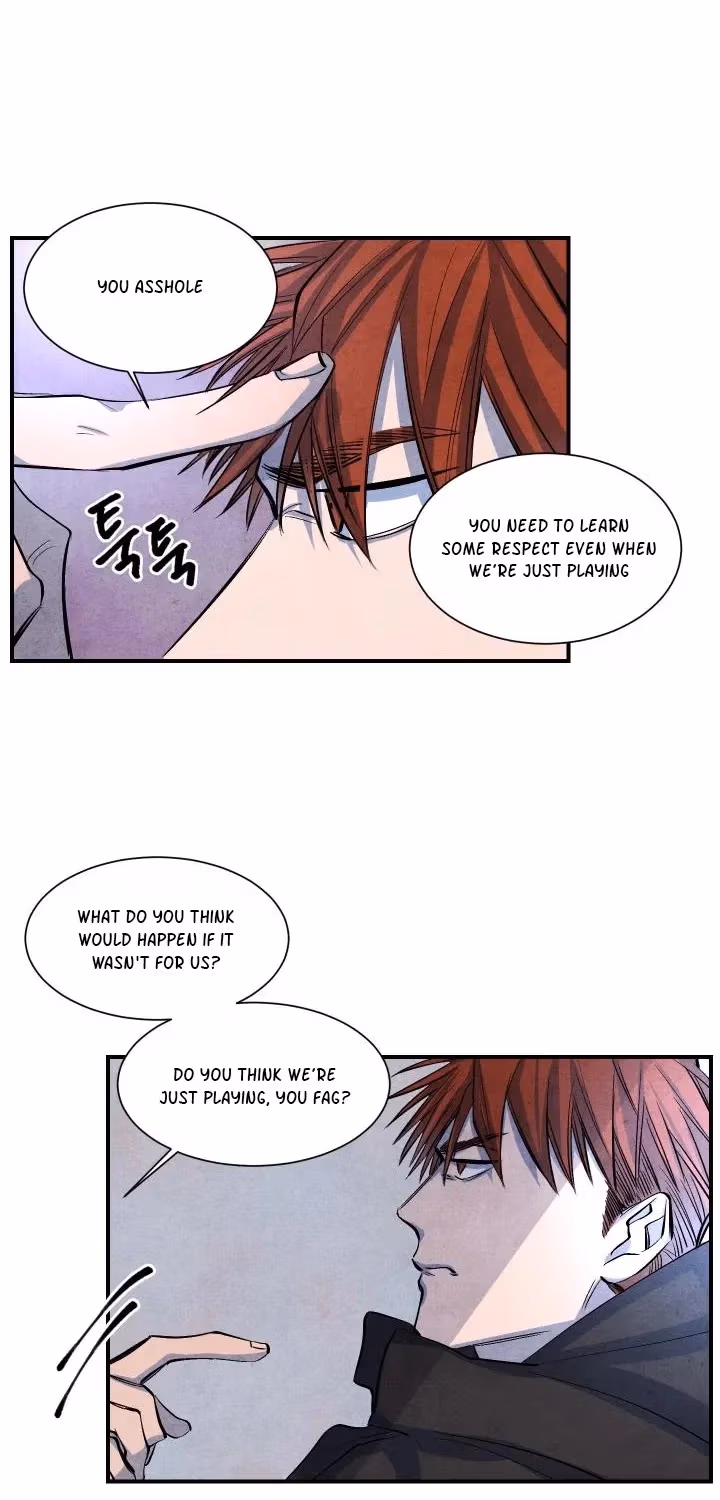 Read Byeori Jamdeul Ttae chapter 14 image 17 on Lezhin
