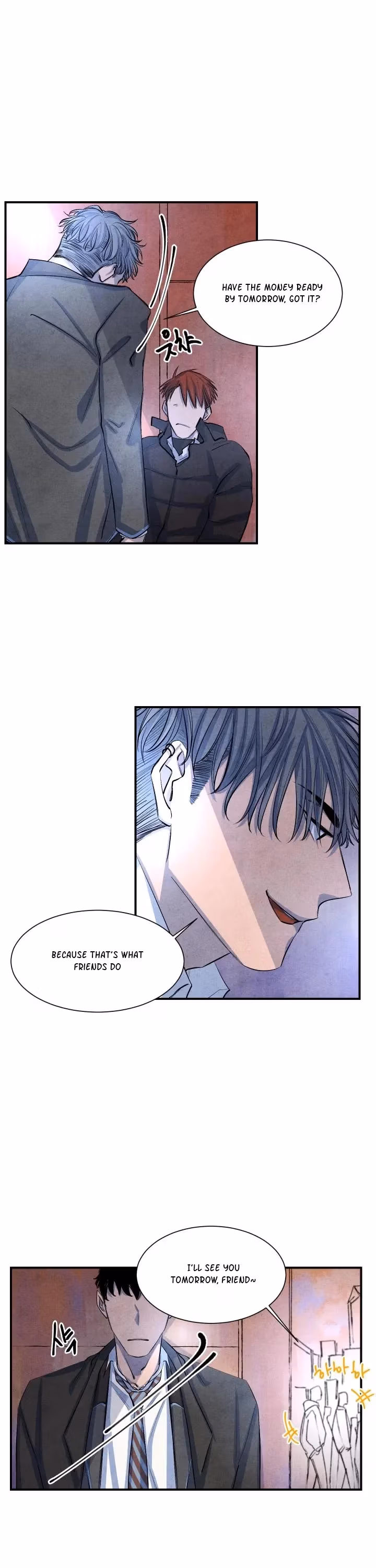 Read Byeori Jamdeul Ttae chapter 14 image 18 on Lezhin