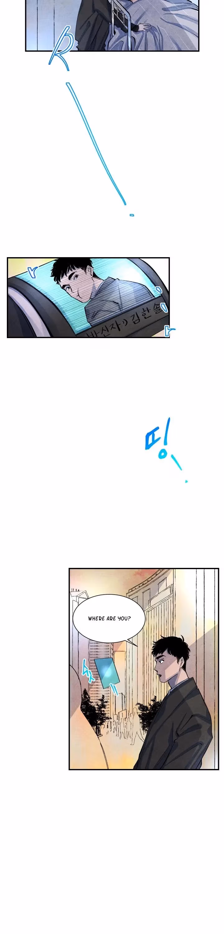 Read Byeori Jamdeul Ttae chapter 14 image 2 on Lezhin