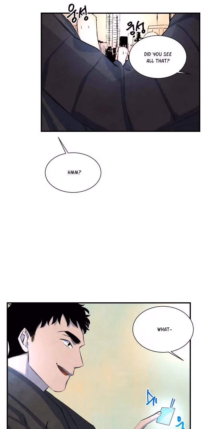 Read Byeori Jamdeul Ttae chapter 14 image 22 on Lezhin
