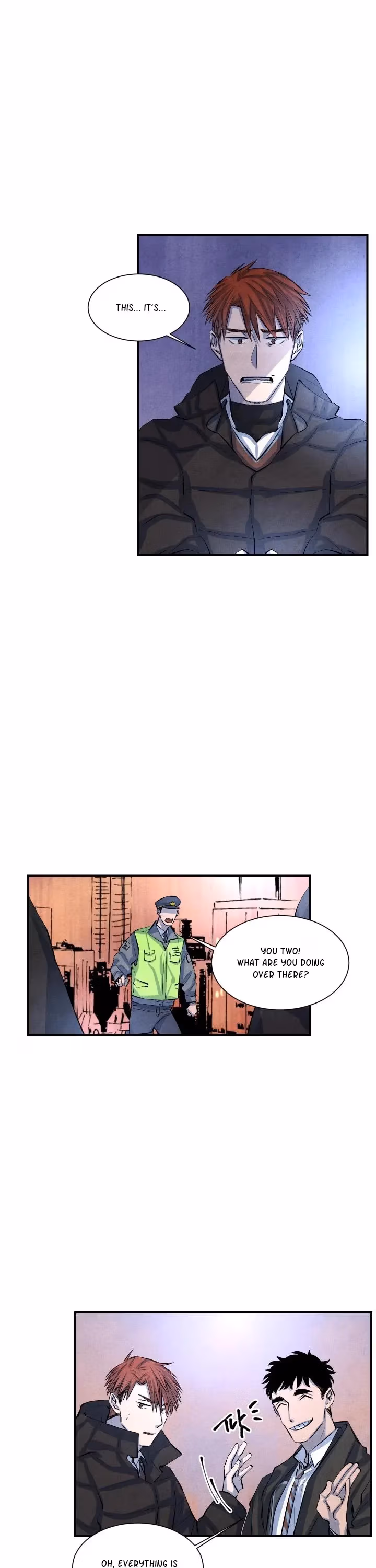 Read Byeori Jamdeul Ttae chapter 14 image 24 on Lezhin