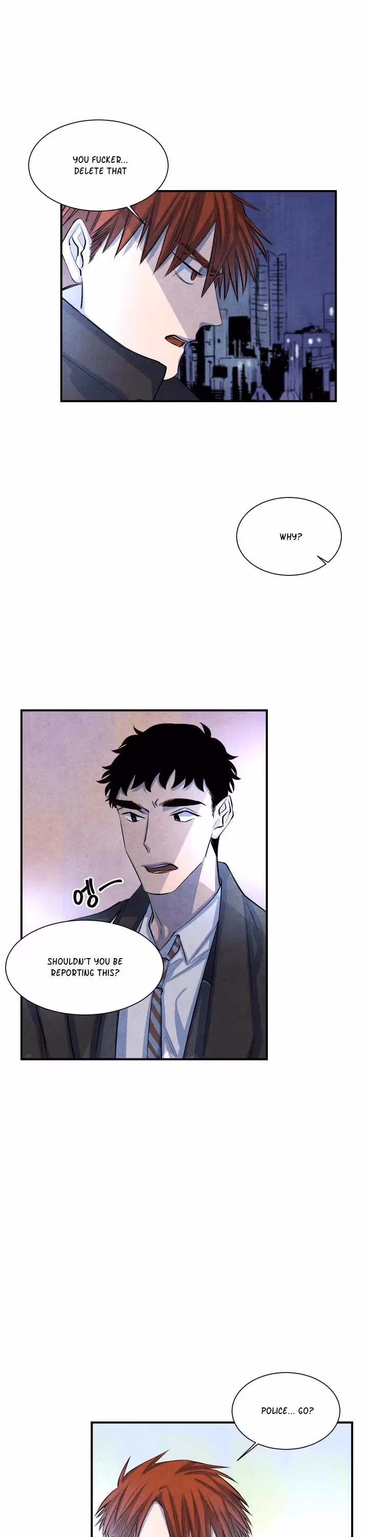 Read Byeori Jamdeul Ttae chapter 14 image 26 on Lezhin