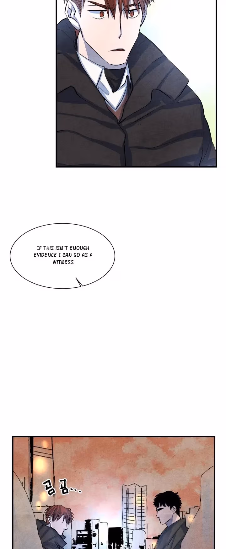 Read Byeori Jamdeul Ttae chapter 14 image 27 on Lezhin