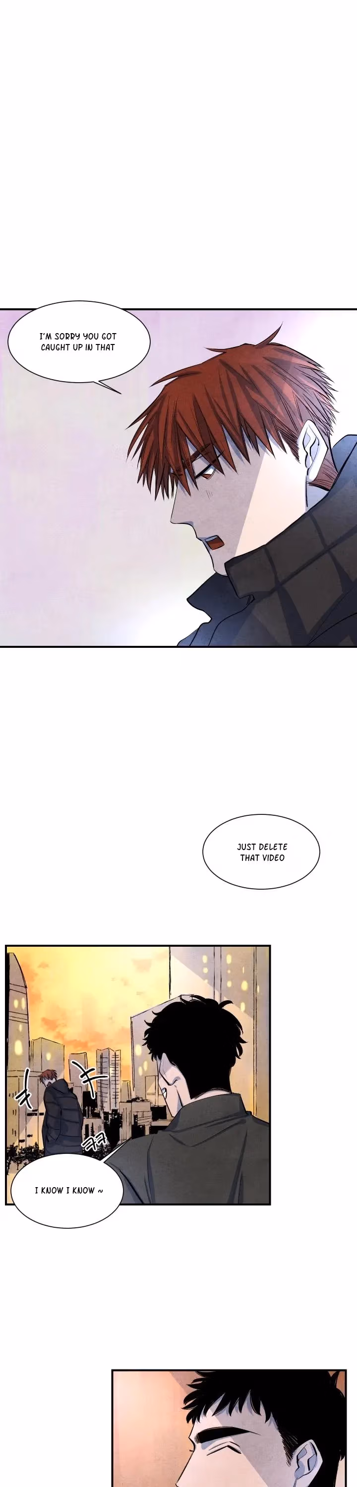 Read Byeori Jamdeul Ttae chapter 14 image 31 on Lezhin