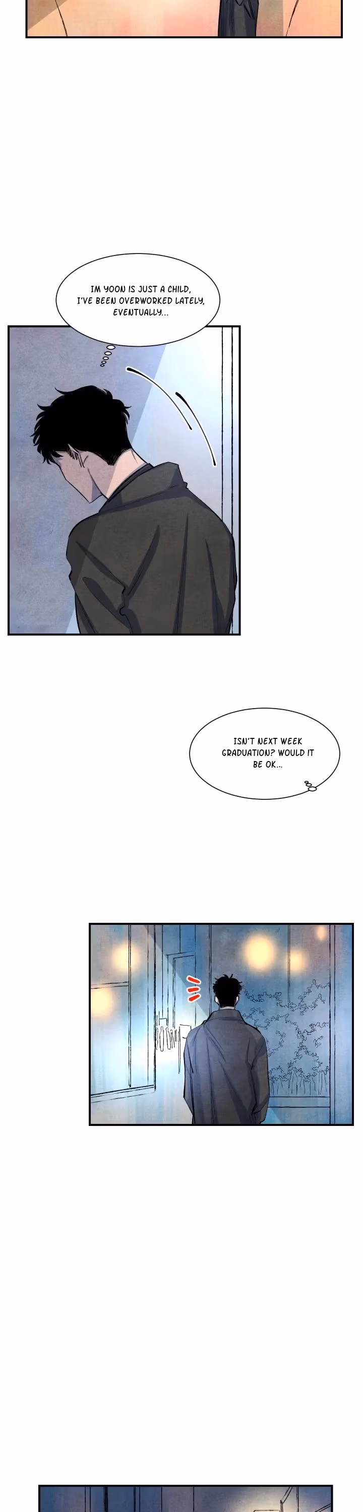 Read Byeori Jamdeul Ttae chapter 14 image 8 on Lezhin