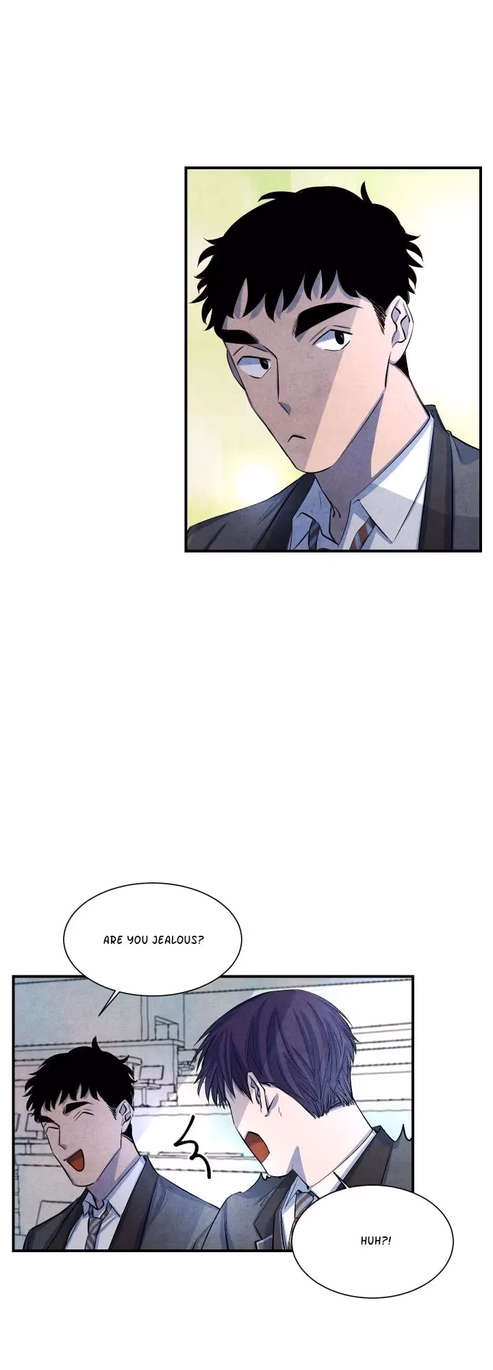 Read Byeori Jamdeul Ttae chapter 15 image 10 on Lezhin