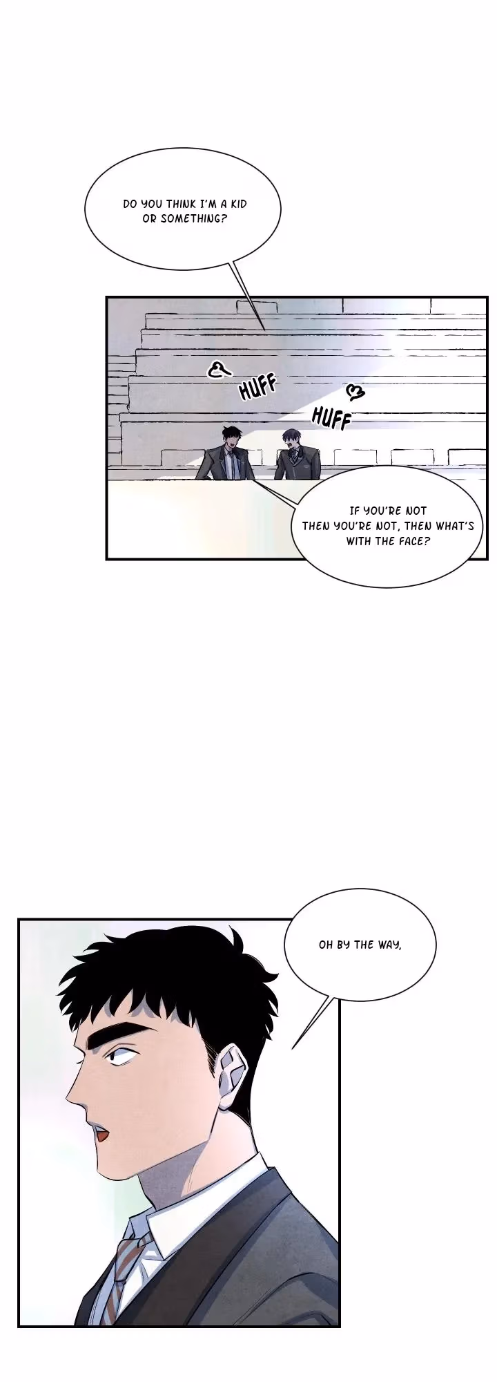 Read Byeori Jamdeul Ttae chapter 15 image 11 on Lezhin