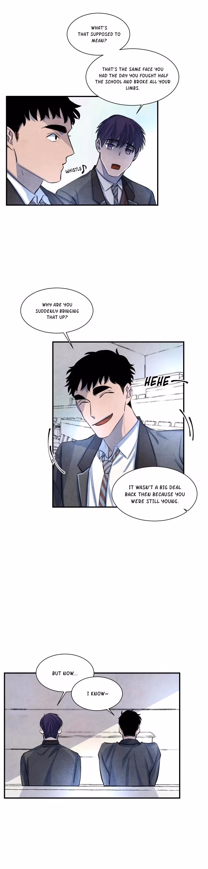 Read Byeori Jamdeul Ttae chapter 15 image 13 on Lezhin