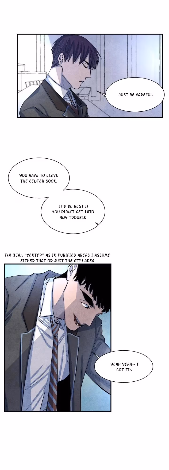 Read Byeori Jamdeul Ttae chapter 15 image 15 on Lezhin