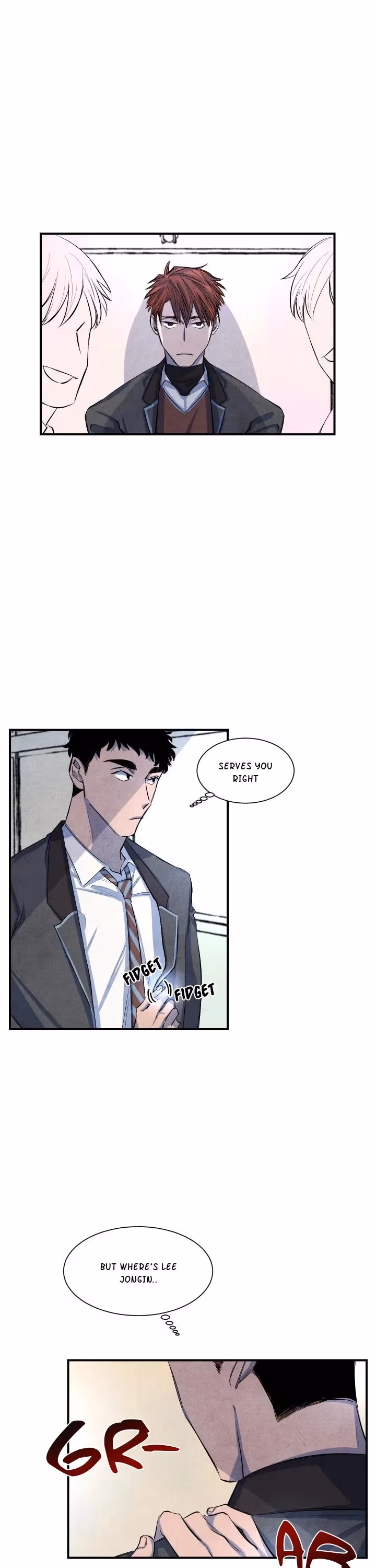 Read Byeori Jamdeul Ttae chapter 15 image 20 on Lezhin