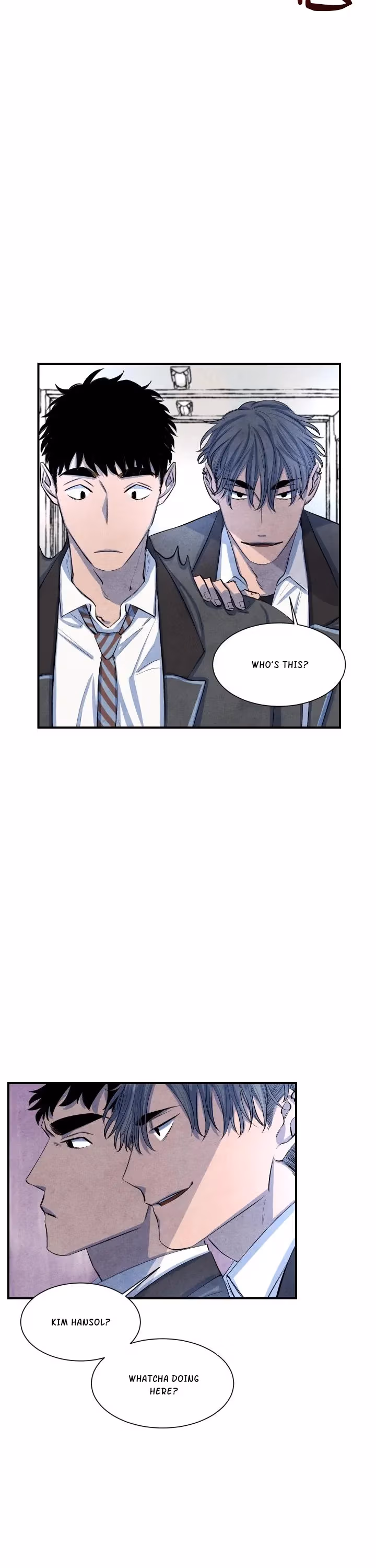 Read Byeori Jamdeul Ttae chapter 15 image 21 on Lezhin