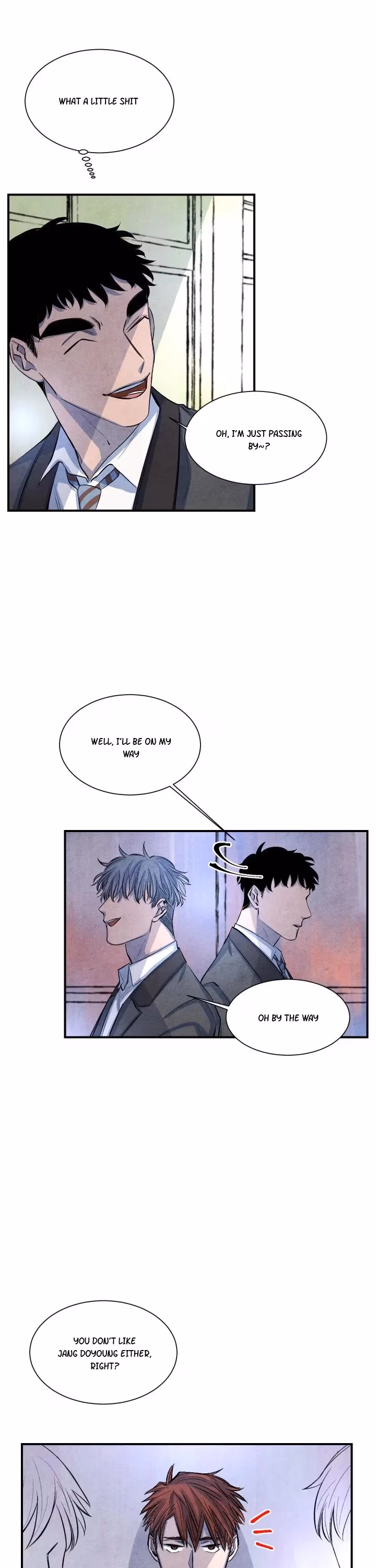 Read Byeori Jamdeul Ttae chapter 15 image 24 on Lezhin