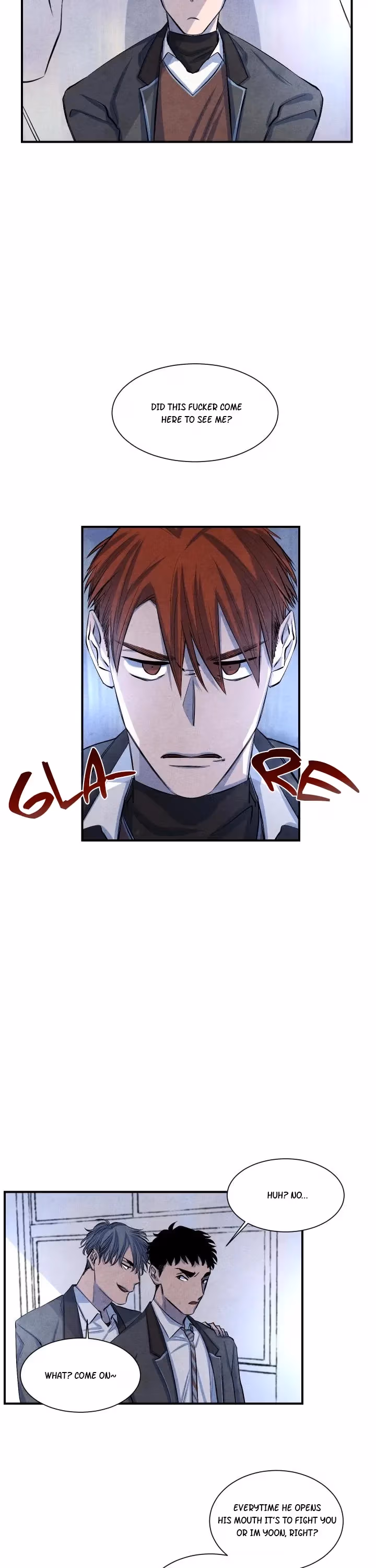 Read Byeori Jamdeul Ttae chapter 15 image 25 on Lezhin
