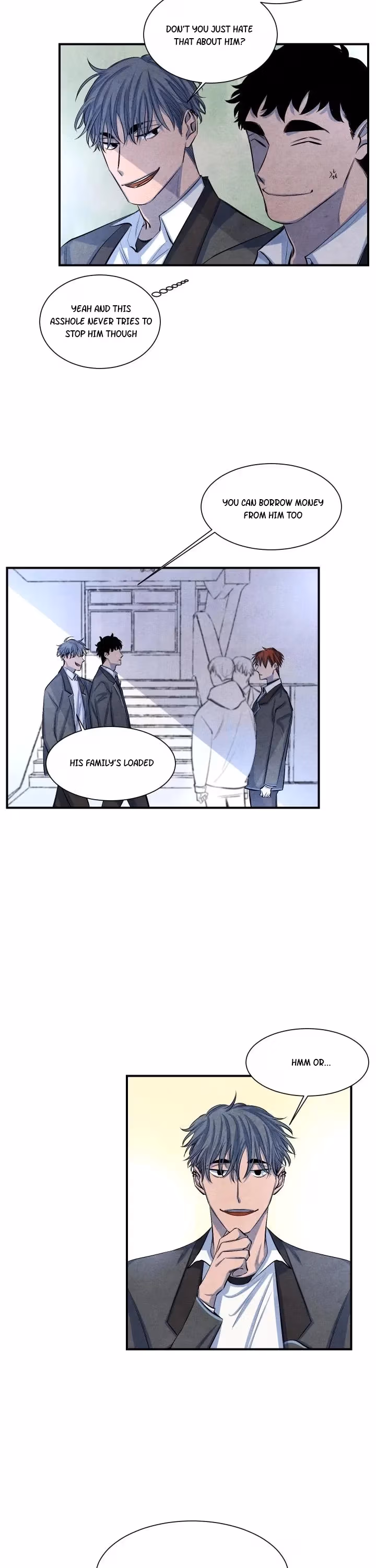 Read Byeori Jamdeul Ttae chapter 15 image 26 on Lezhin