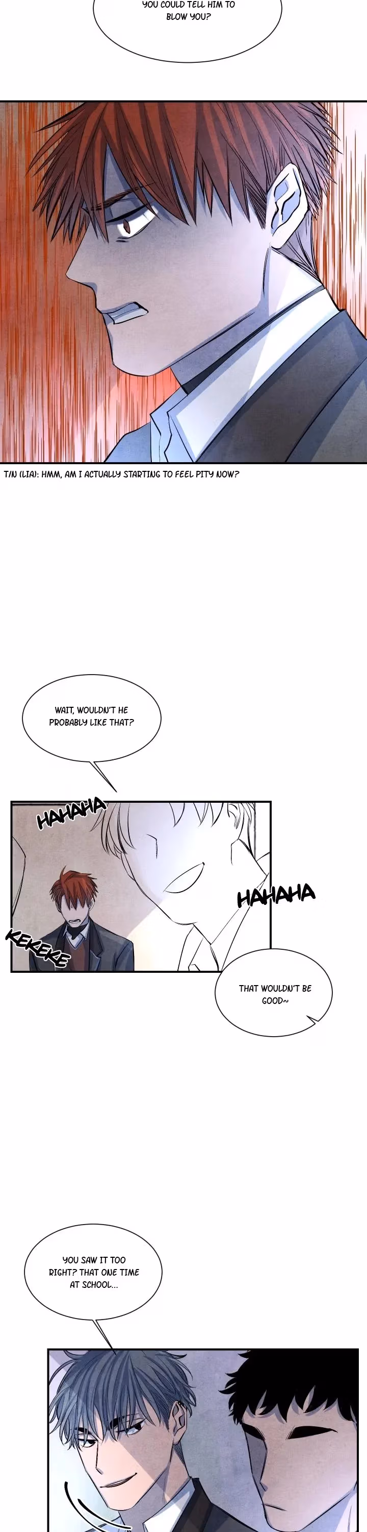 Read Byeori Jamdeul Ttae chapter 15 image 27 on Lezhin