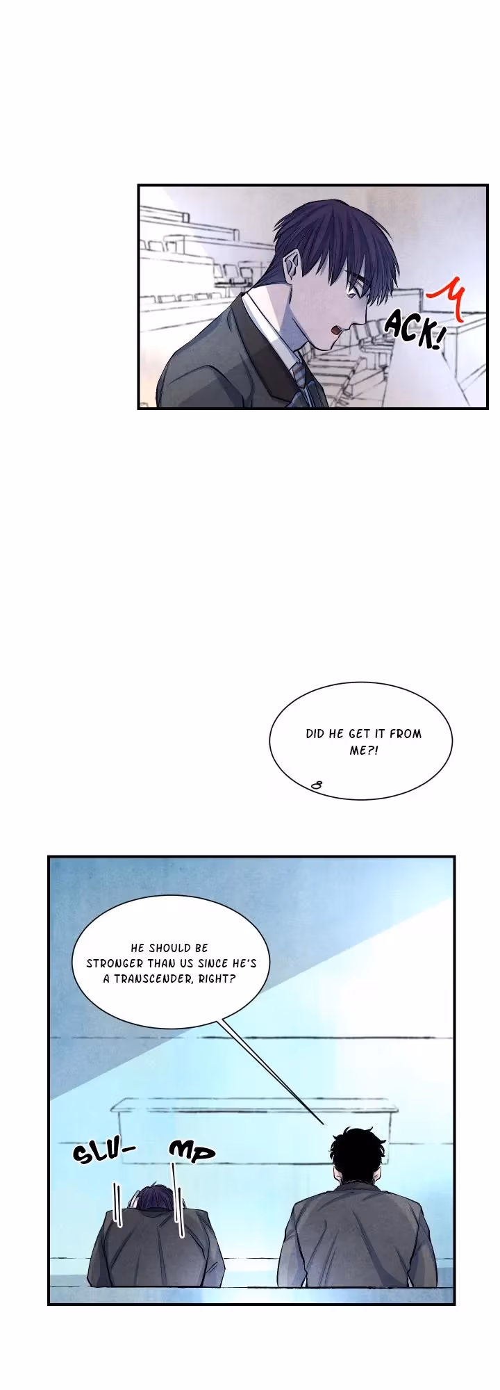 Read Byeori Jamdeul Ttae chapter 15 image 7 on Lezhin
