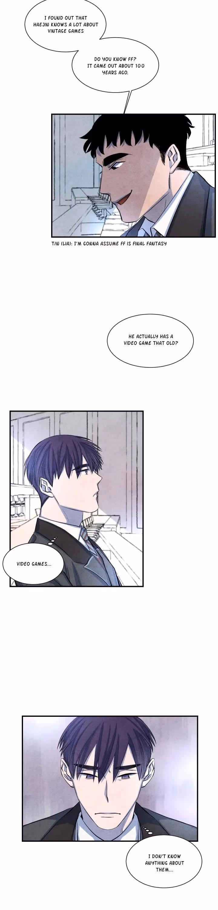Read Byeori Jamdeul Ttae chapter 15 image 9 on Lezhin