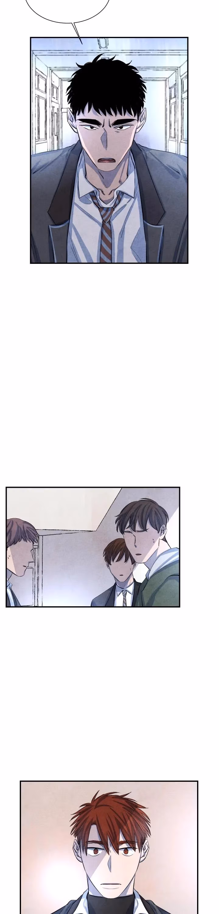 Read Byeori Jamdeul Ttae chapter 16 image 1 on Lezhin