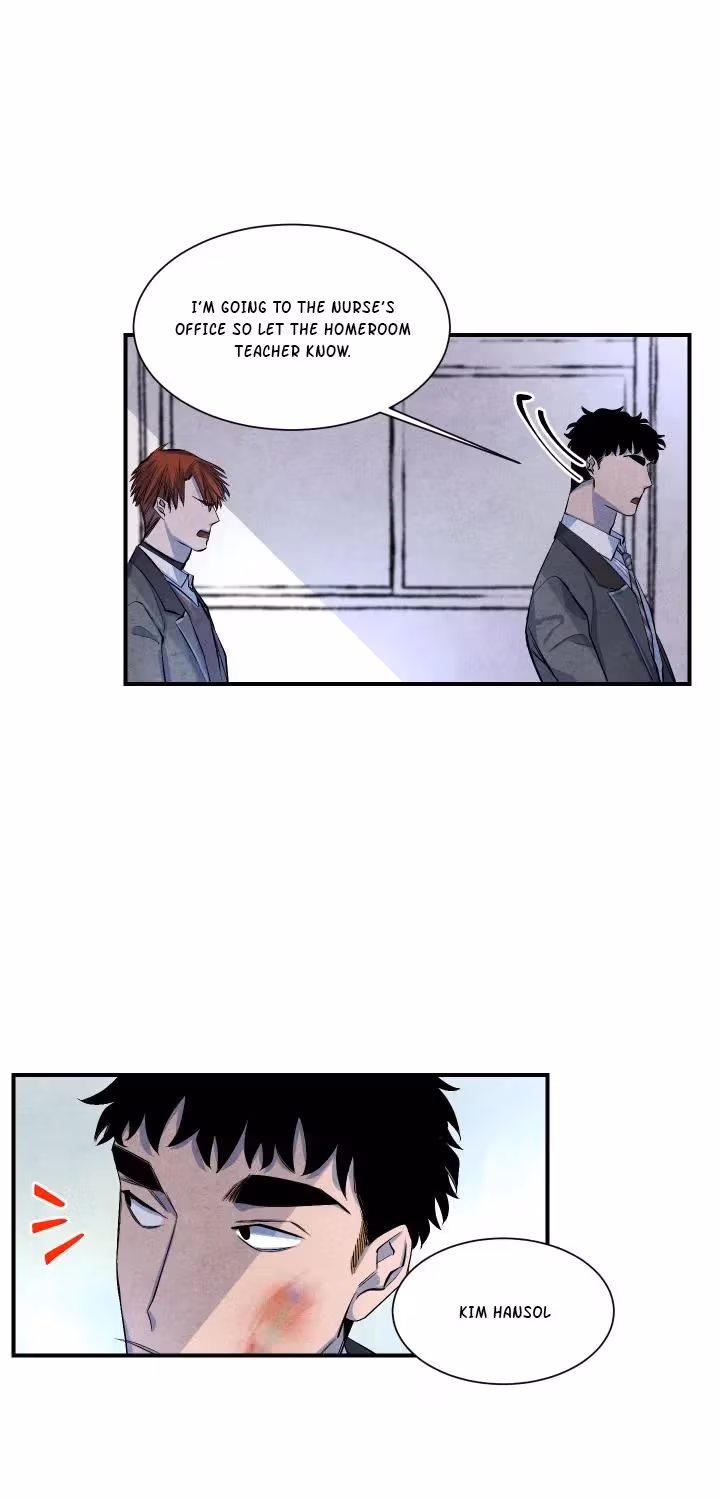 Read Byeori Jamdeul Ttae chapter 16 image 13 on Lezhin